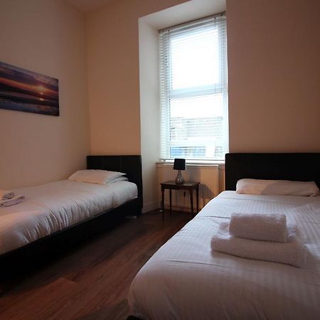 Logie Baird Apartment Helensburgh Dış mekan fotoğraf