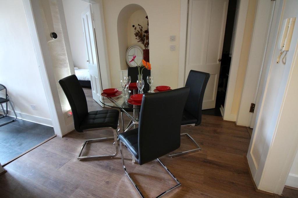 Logie Baird Apartment Helensburgh Dış mekan fotoğraf