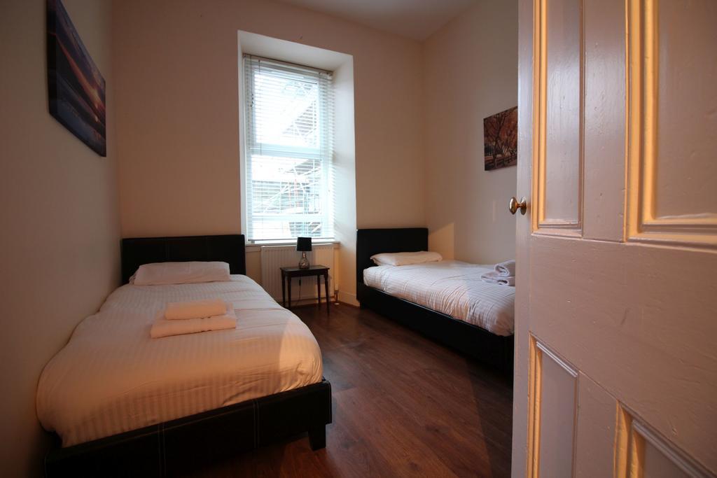 Logie Baird Apartment Helensburgh Dış mekan fotoğraf