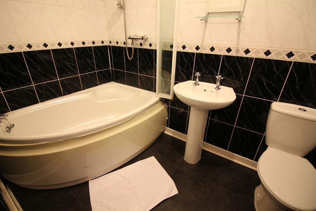 Logie Baird Apartment Helensburgh Dış mekan fotoğraf