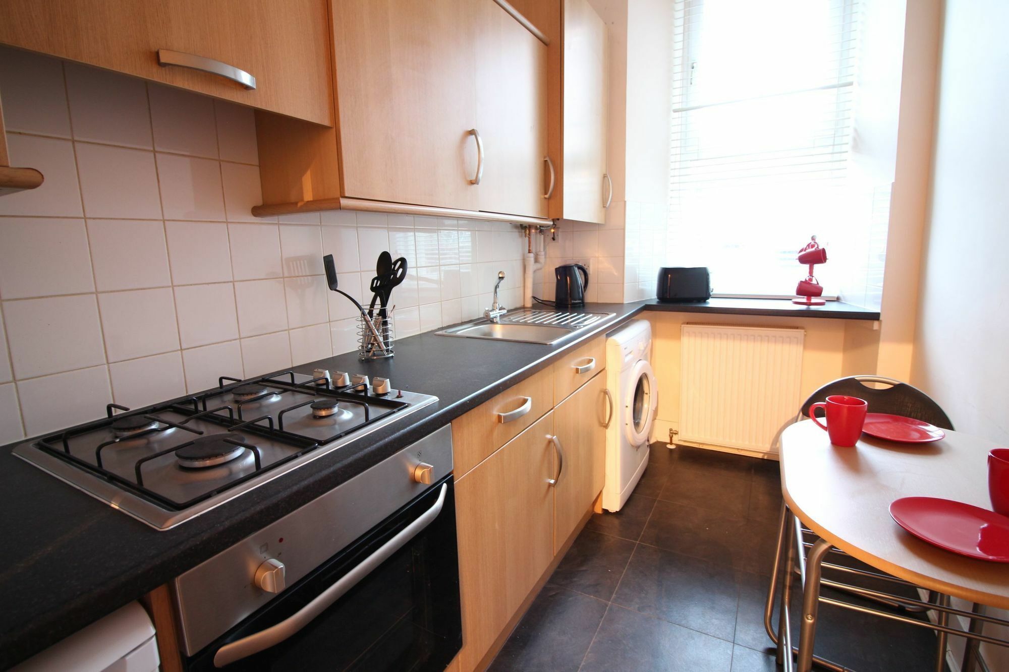 Logie Baird Apartment Helensburgh Dış mekan fotoğraf