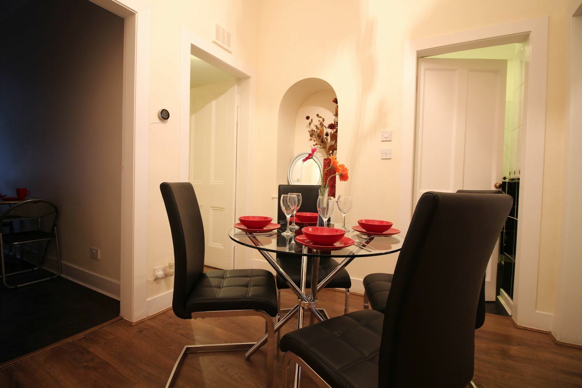 Logie Baird Apartment Helensburgh Dış mekan fotoğraf