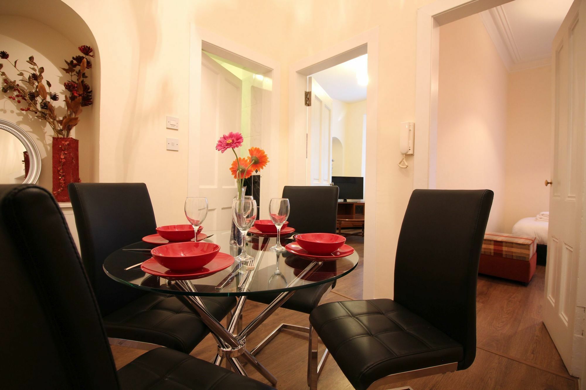 Logie Baird Apartment Helensburgh Dış mekan fotoğraf