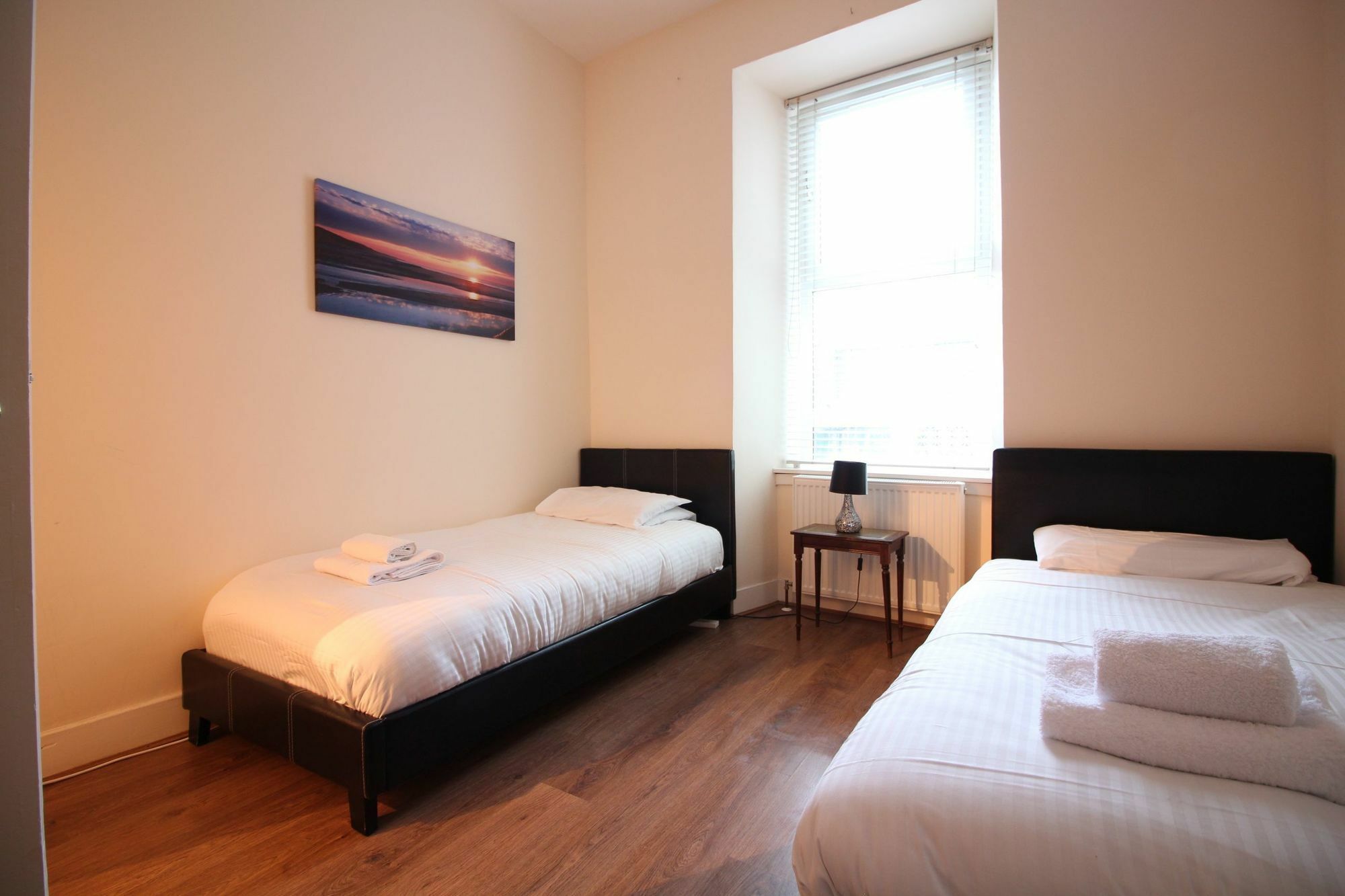 Logie Baird Apartment Helensburgh Dış mekan fotoğraf