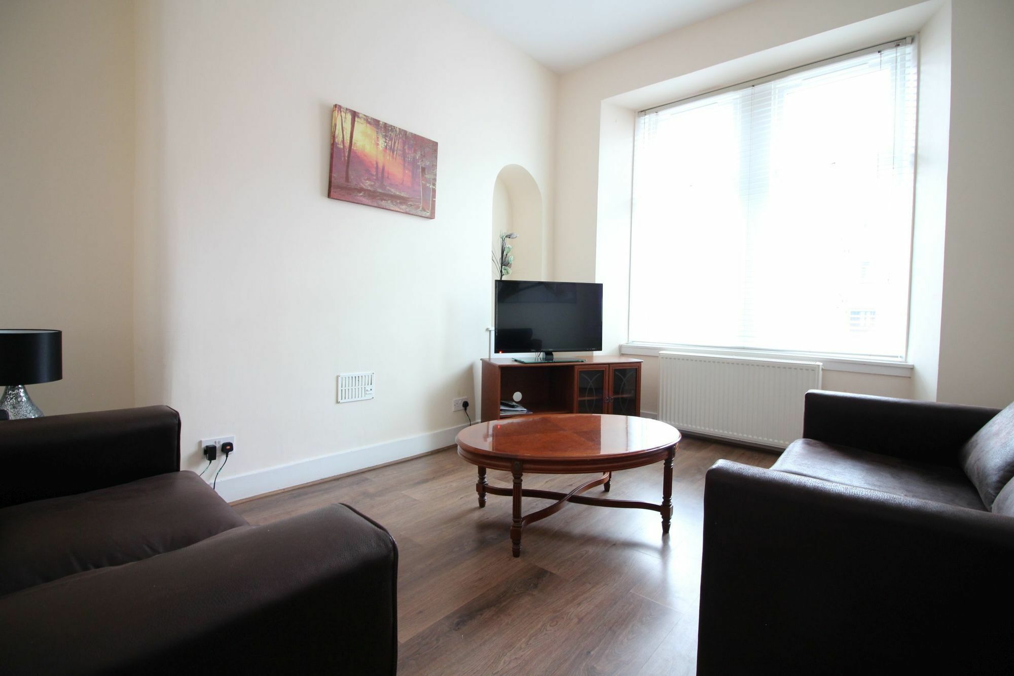 Logie Baird Apartment Helensburgh Dış mekan fotoğraf