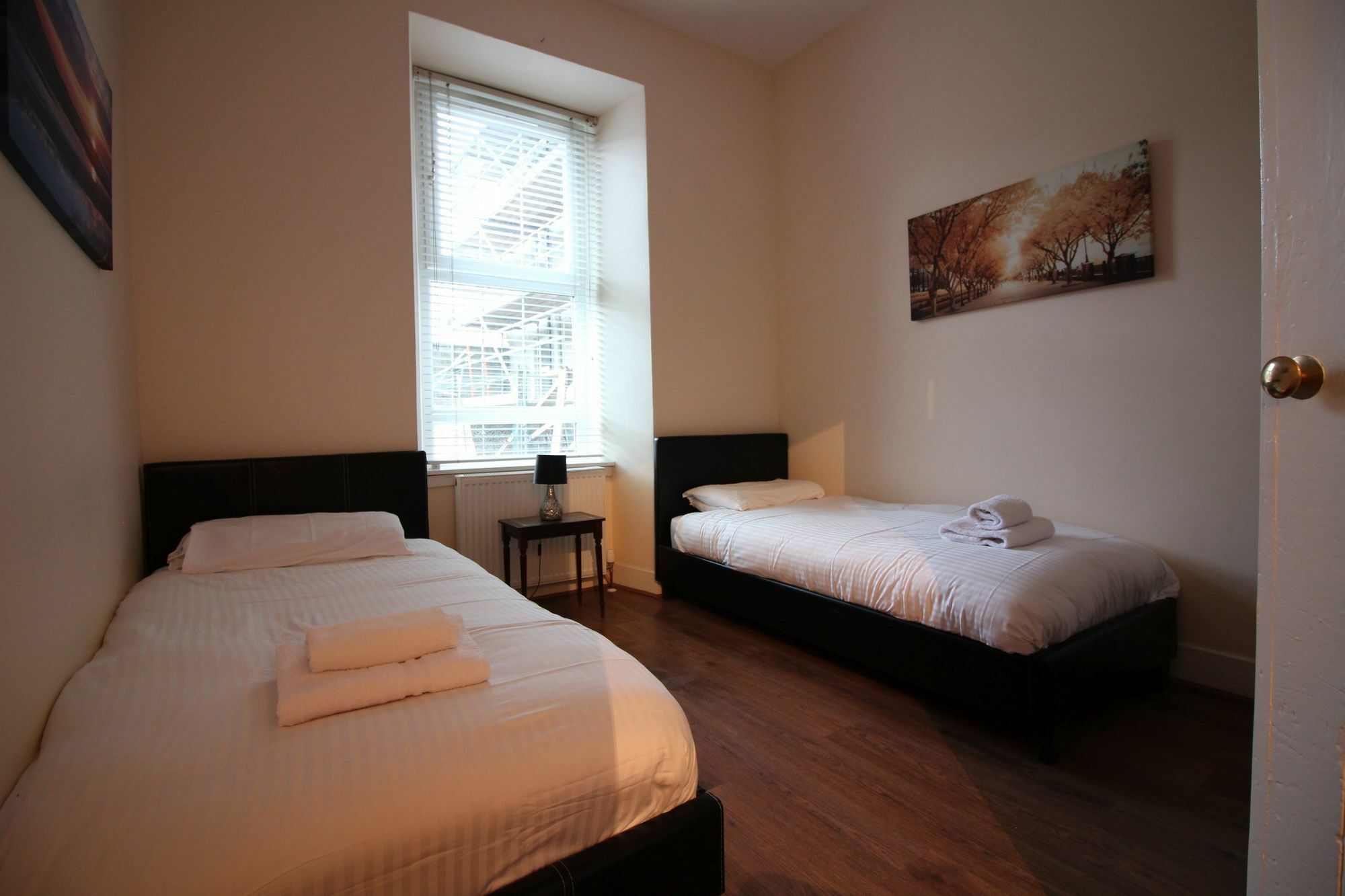 Logie Baird Apartment Helensburgh Dış mekan fotoğraf