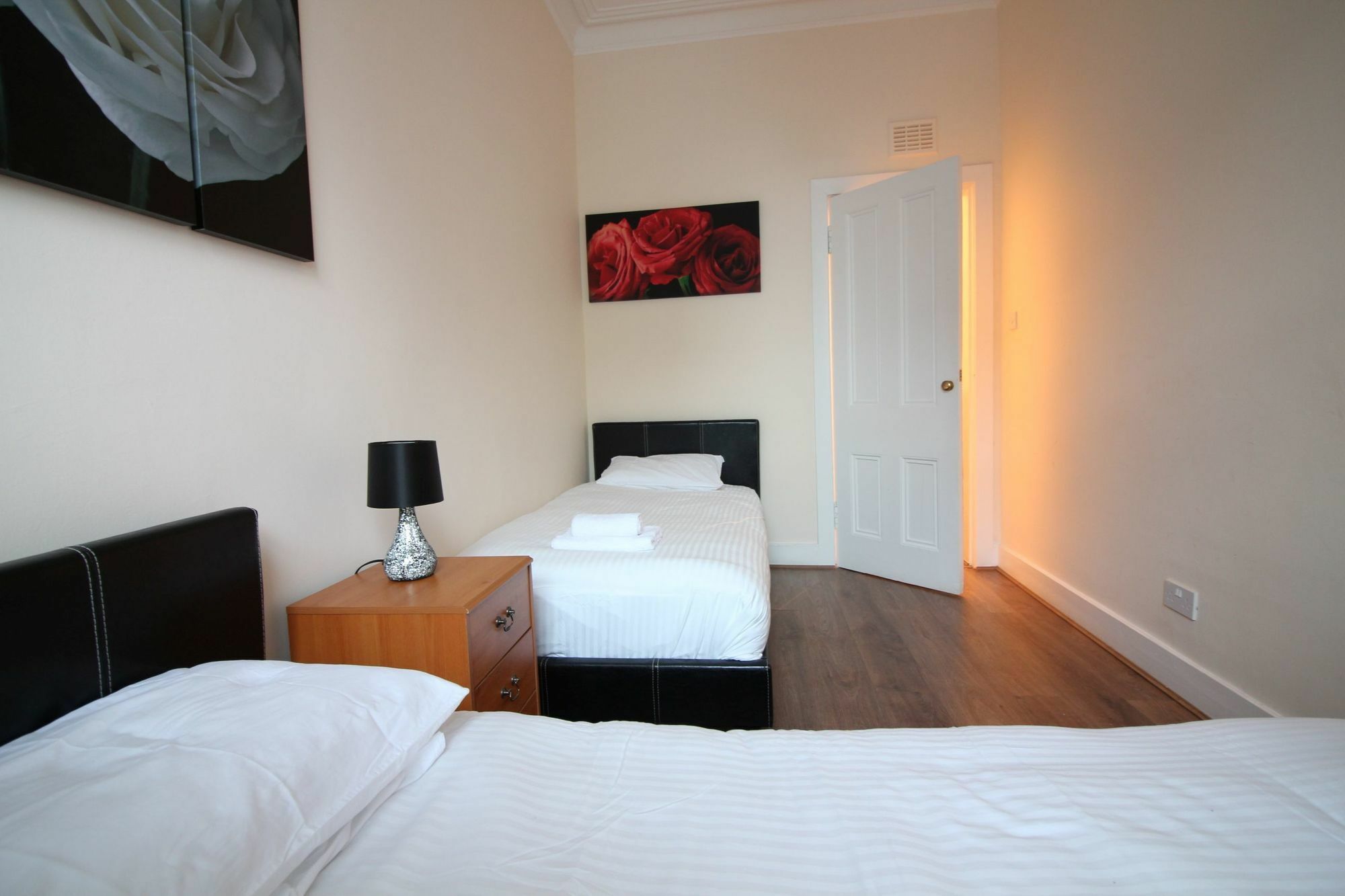 Logie Baird Apartment Helensburgh Dış mekan fotoğraf