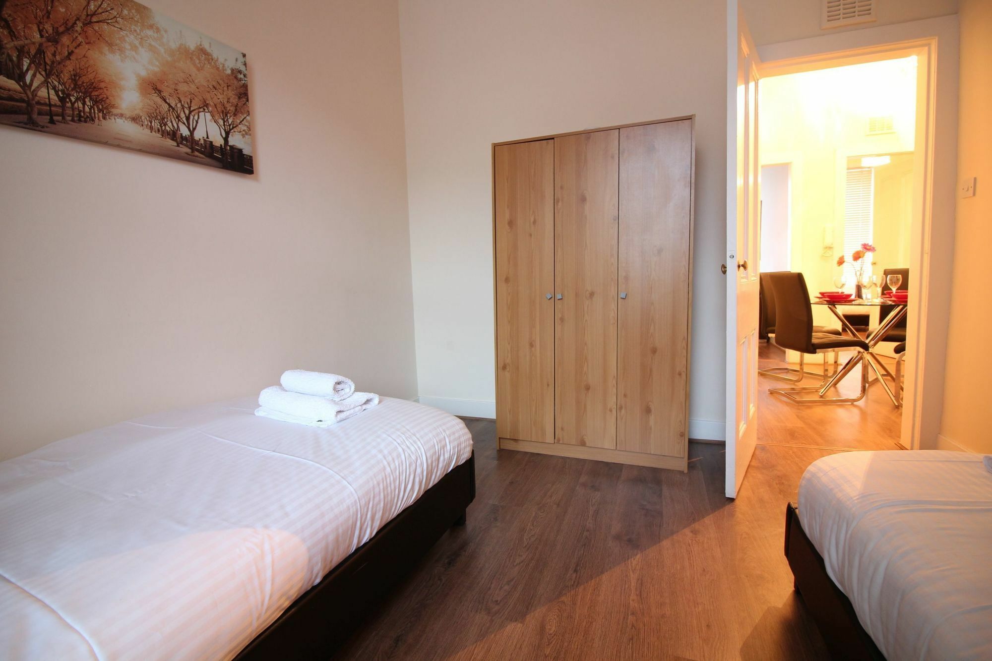 Logie Baird Apartment Helensburgh Dış mekan fotoğraf