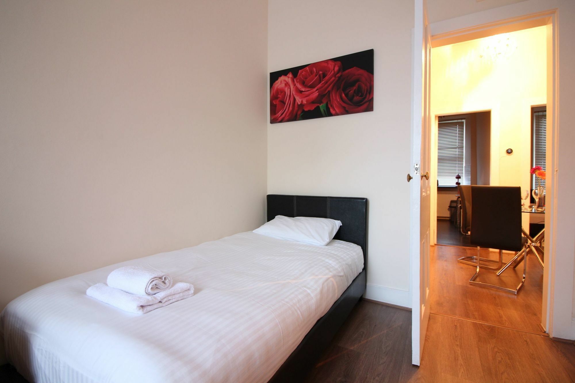 Logie Baird Apartment Helensburgh Dış mekan fotoğraf